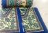 BEDSHEET JAIPUR PRINTED 90X108 2 PILLOW COVER